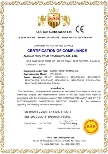 Certificados