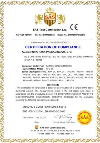 Certificados