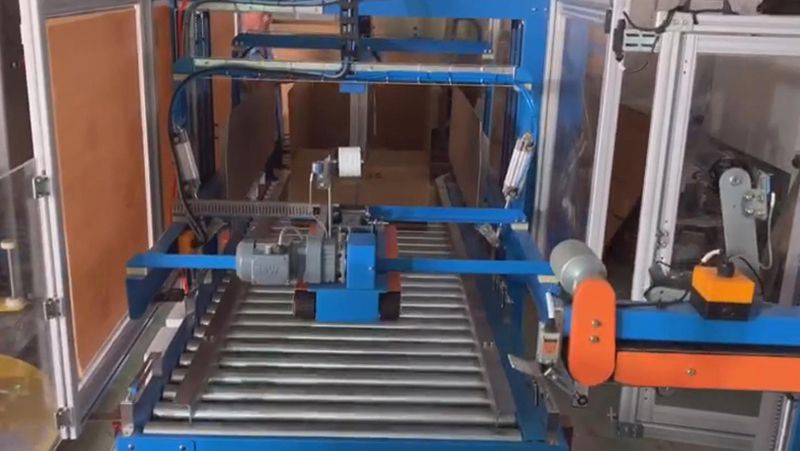 Selladora de Cajas Automática, RPH-09L