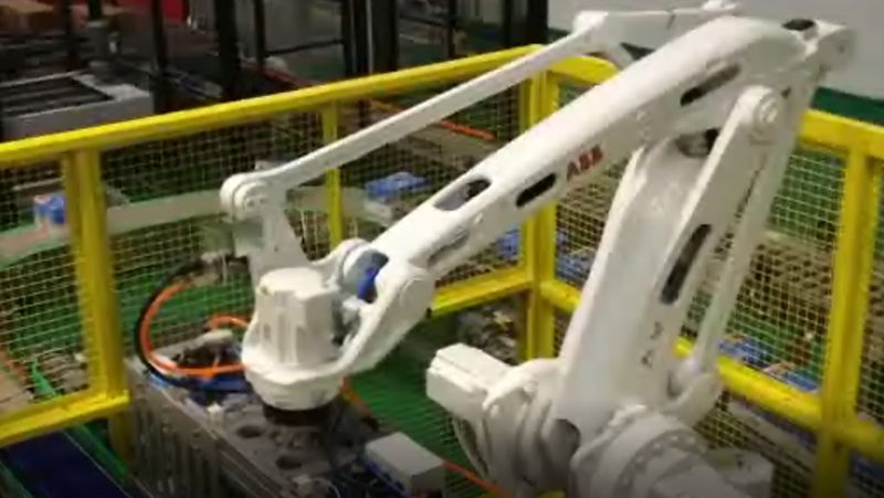 Línea de Envasado de Bebidas para Wuhan Pepsi-Cola