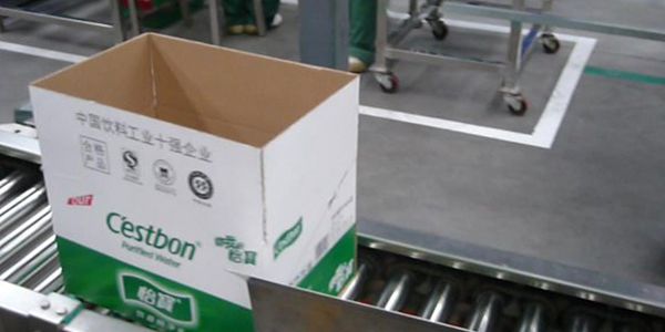 Formadora de Cajas, de Alta Velocidad RPK-03H