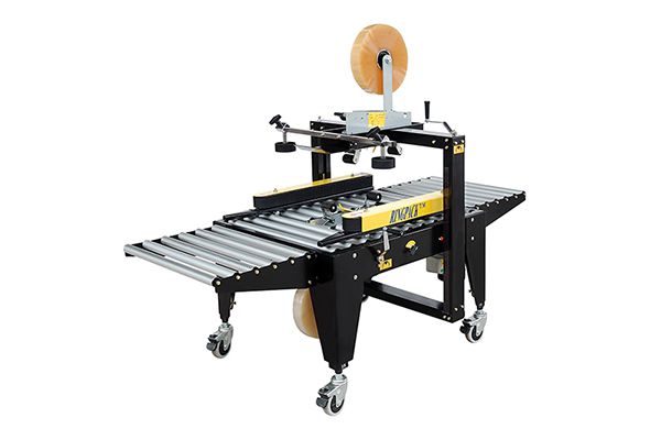Selladora de Cajas, Semiautomática con Correas de Transmisión Laterales RPA-05