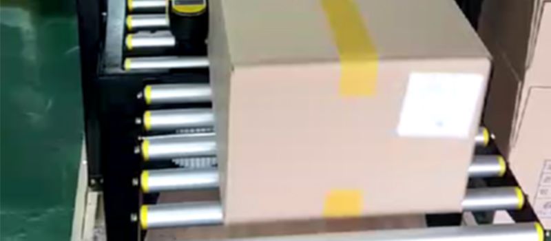 Selladora de Cajas, Semiautomática con Correas de Transmisión Laterales RPA-05