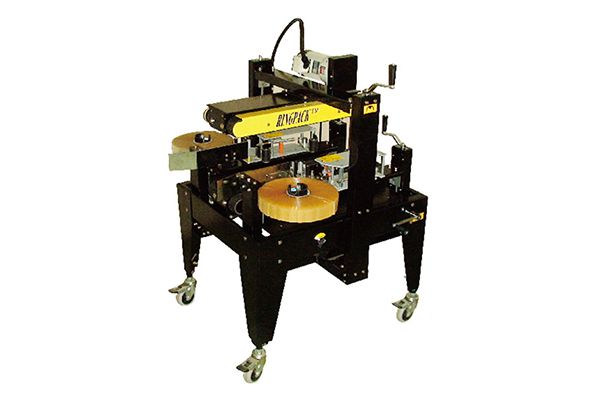 Selladora de Cajas, Semiautomática con Correas de Accionamiento Superior e Inferior RPS-05