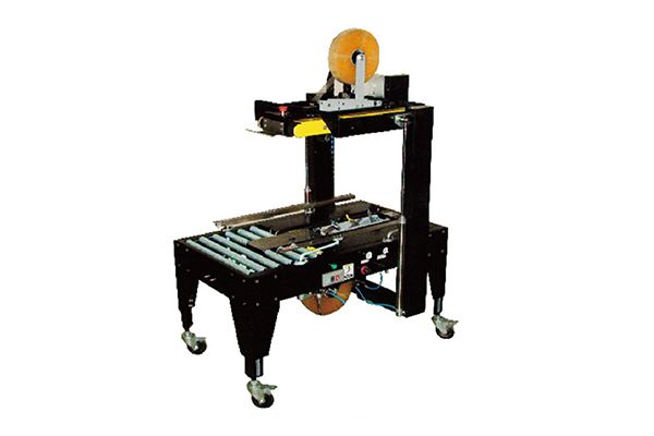 Selladora de Cajas, Automática con Correas de Transmisión Superior e Inferior RPF-05