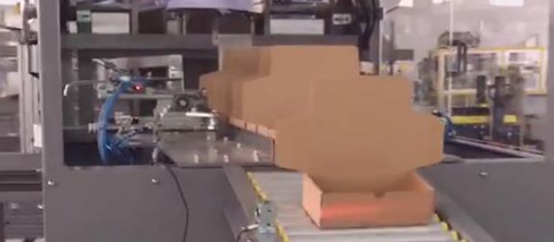 Formadoras de Bandejas